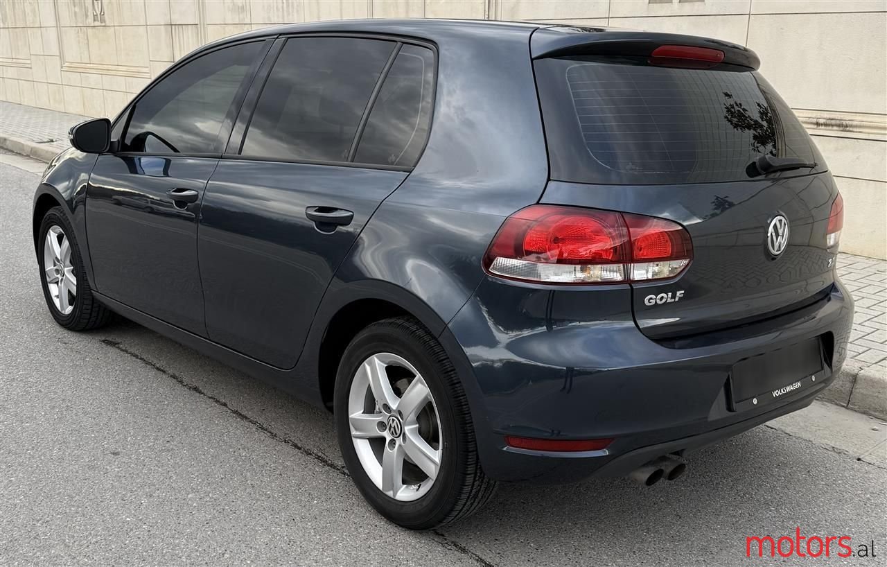 2013' Volkswagen Golf photo #5