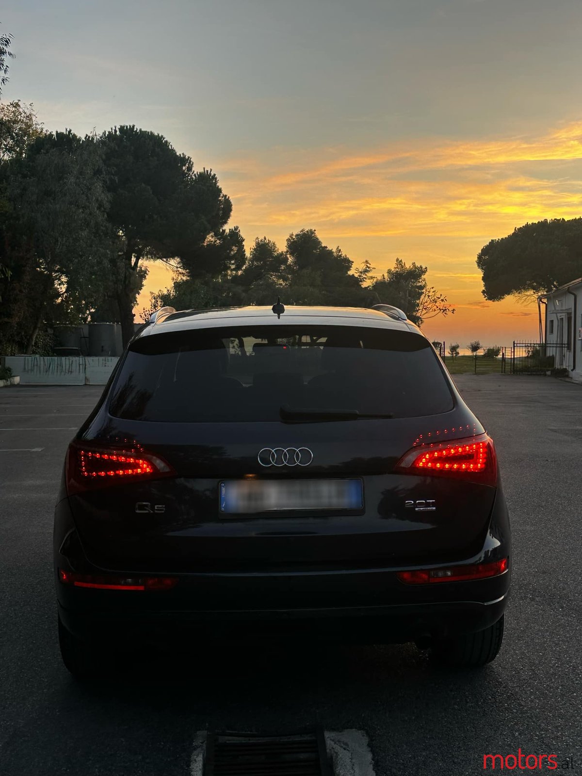 2012' Audi Q5 photo #2