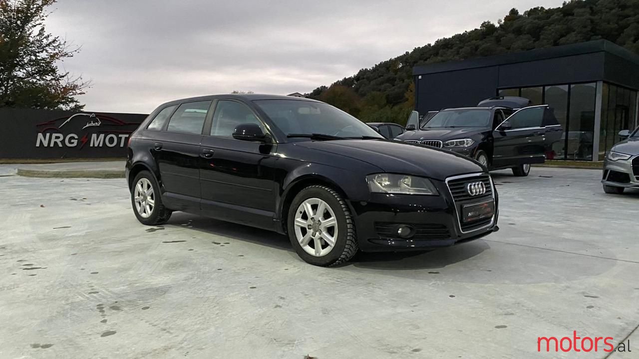 2010' Audi A3 photo #1