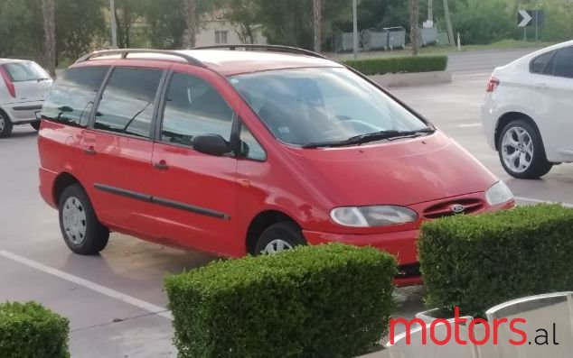 1998' Ford Galaxy photo #1