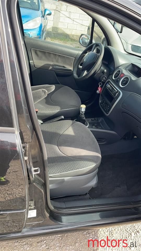 2009' Citroen C3 photo #6