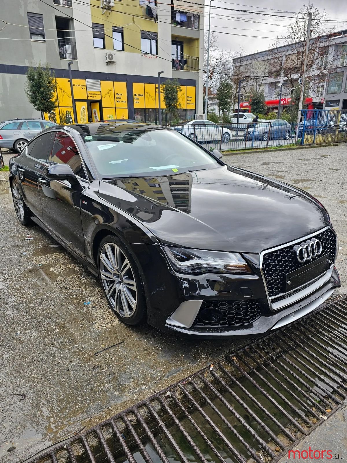 2015' Audi A7 photo #5