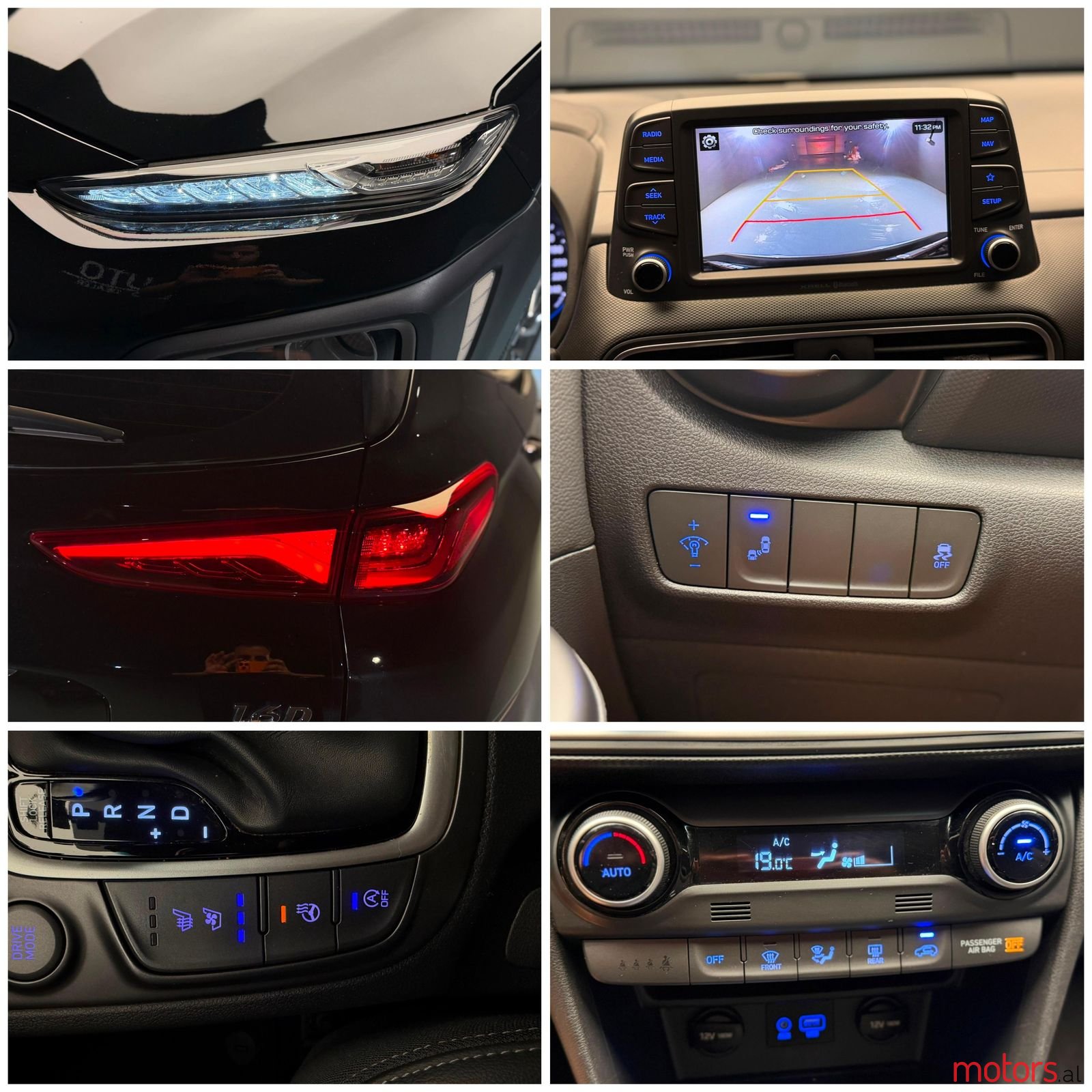 2018' Hyundai Kona photo #5