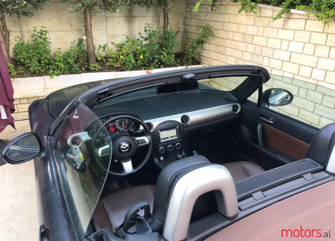 2014' Mazda MX-5 photo #1