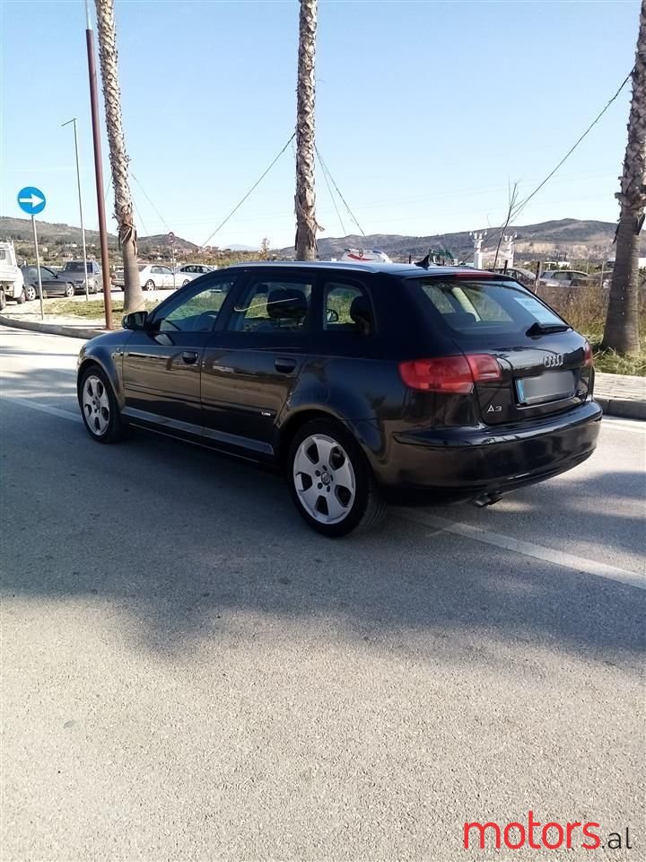 2009' Audi A3 photo #4