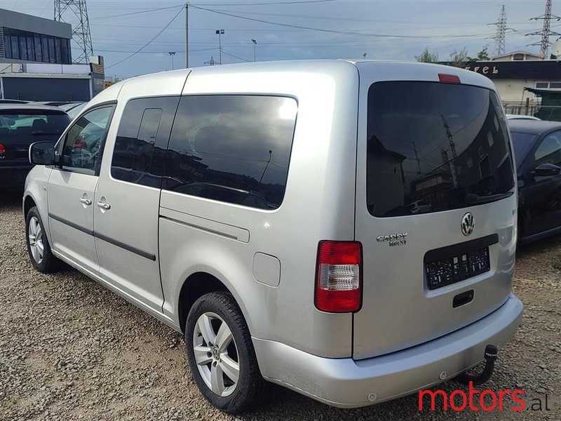 2010' Volkswagen Caddy photo #6