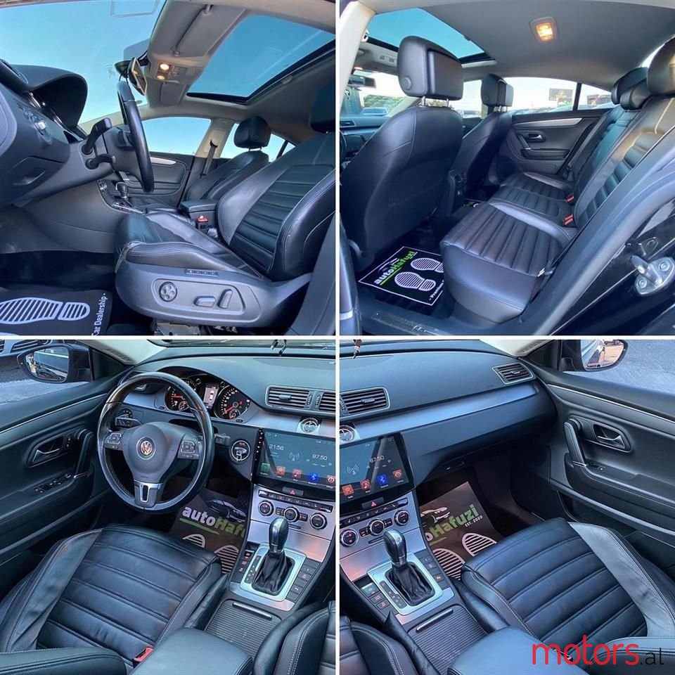 2013' Volkswagen Passat photo #3