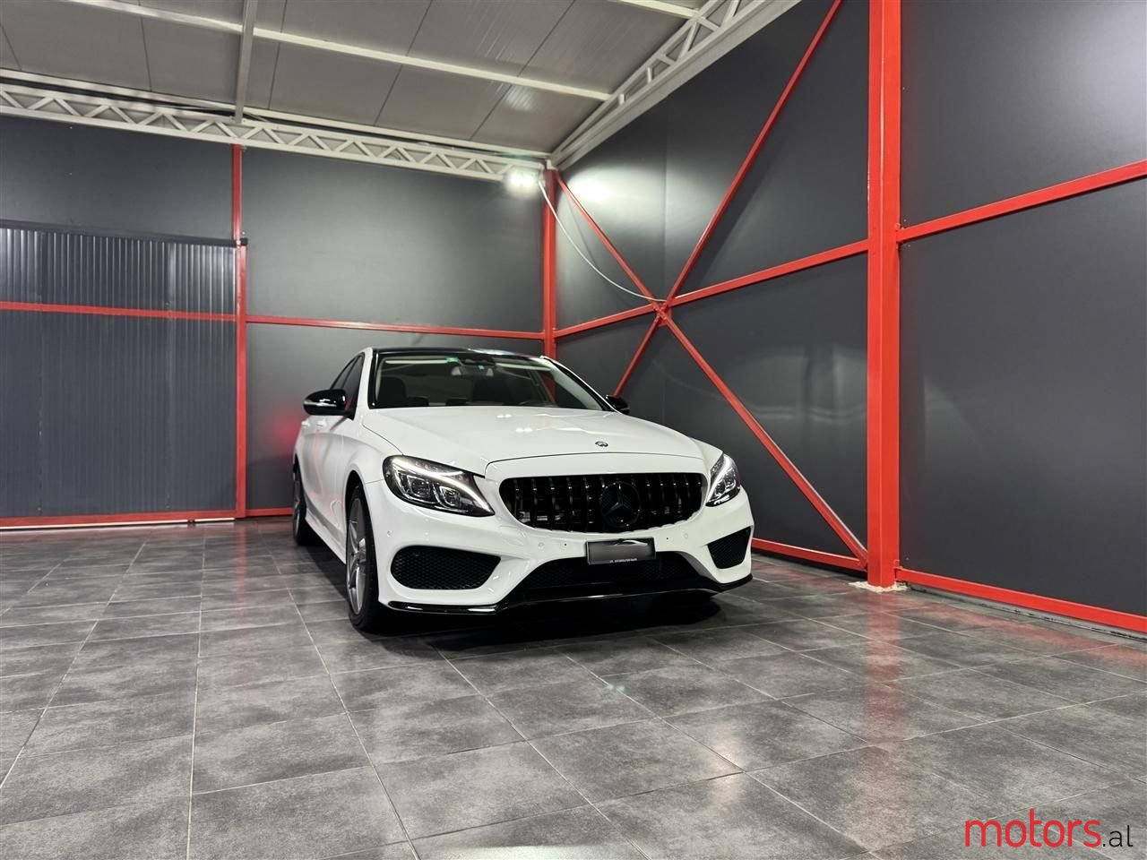 2015' Mercedes-Benz C 220 photo #5