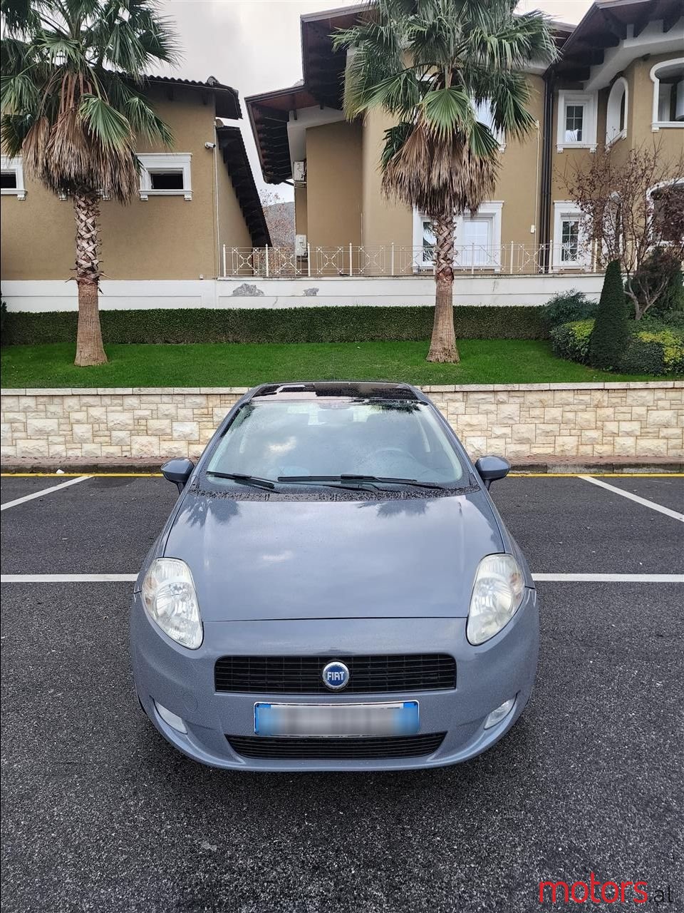 2007' Fiat Grande Punto photo #4