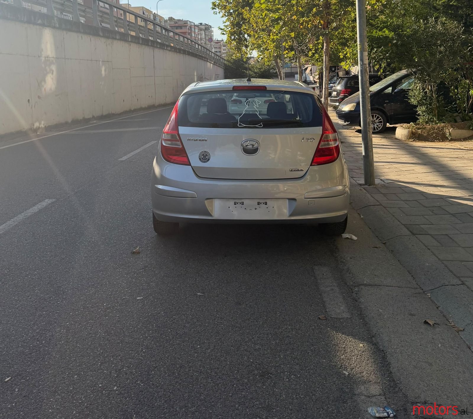 2008' Hyundai i30 photo #2
