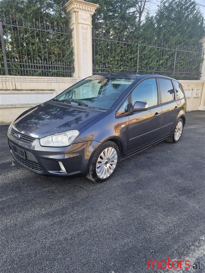 2009' Ford C-MAX photo #3