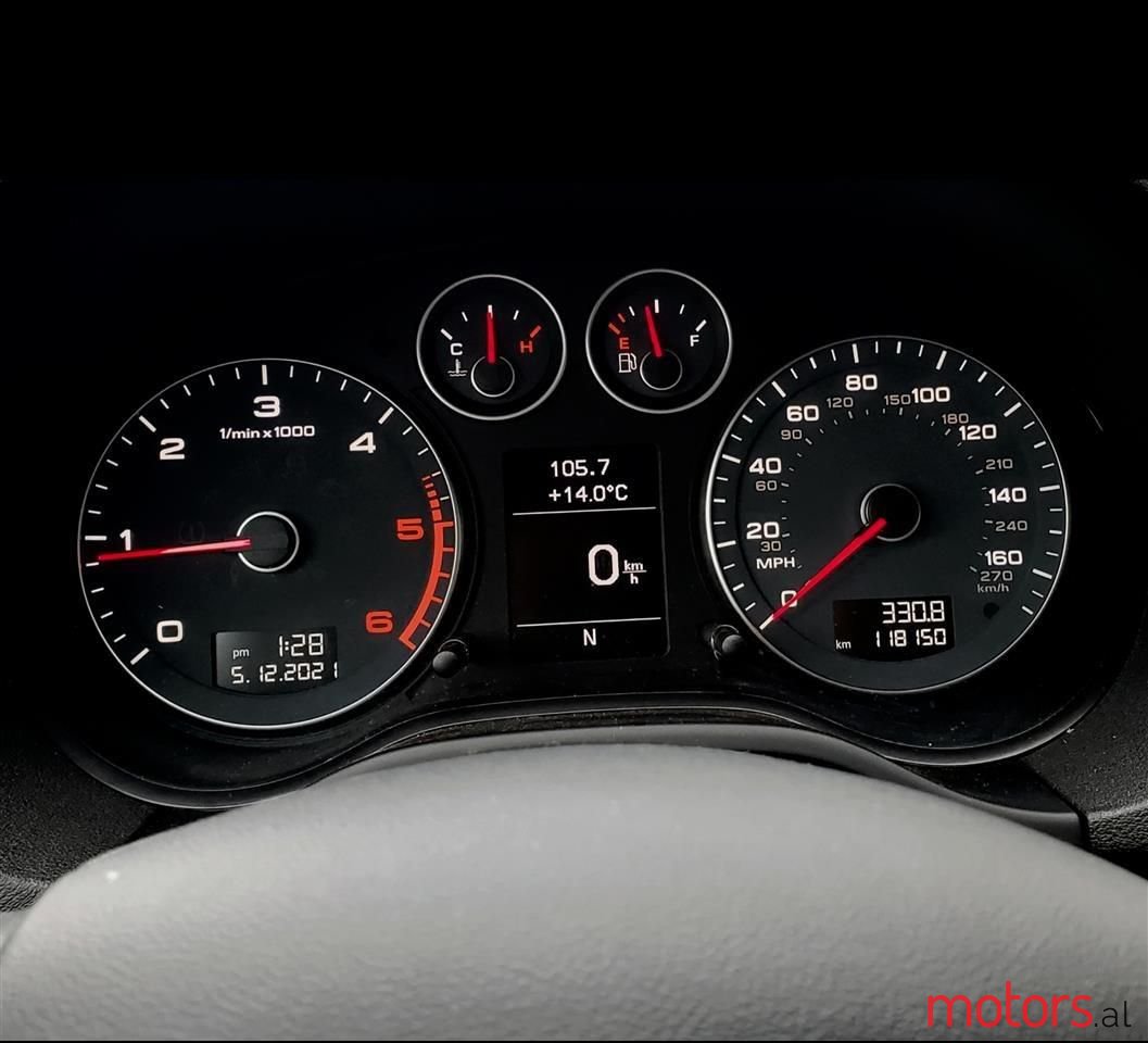 2011' Audi A3 photo #5