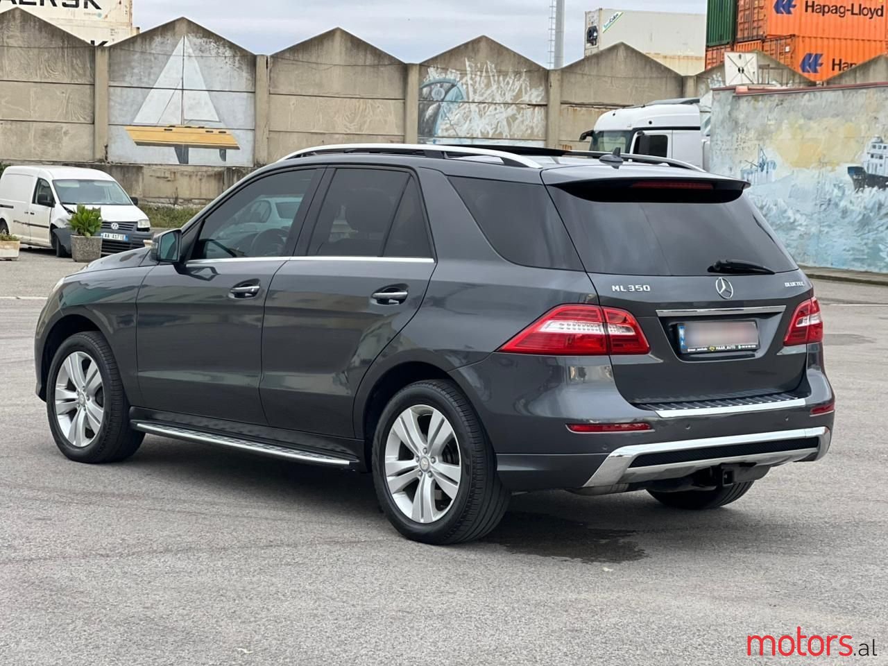 2014' Mercedes-Benz ML 350 photo #5