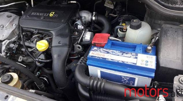 2002' Renault Scenic photo #3