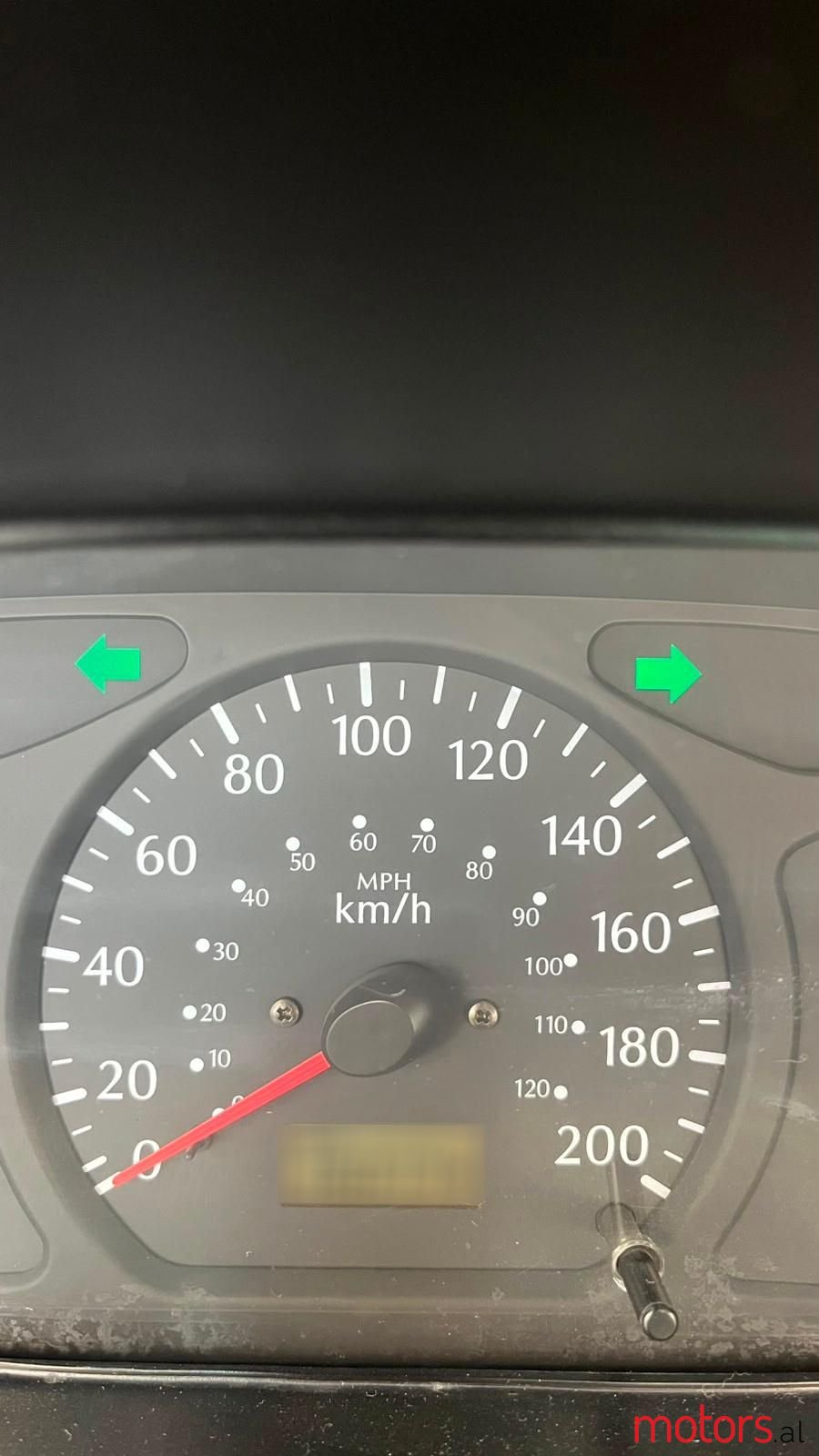 2002' Kia Rio photo #5