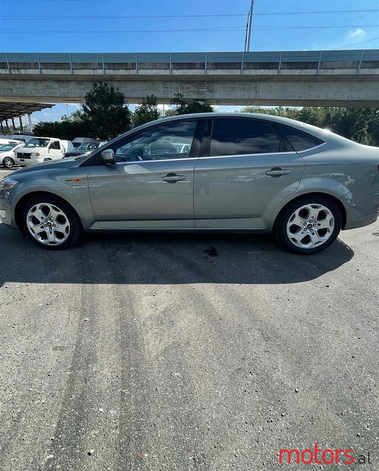 2007' Ford Mondeo photo #6