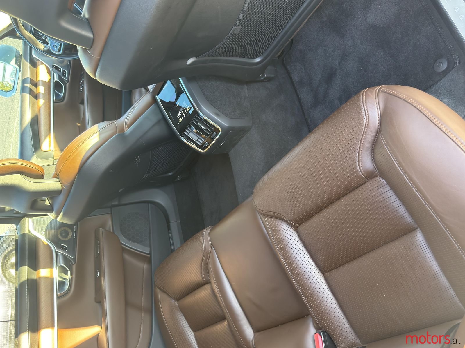 2018' Volvo S90 photo #3