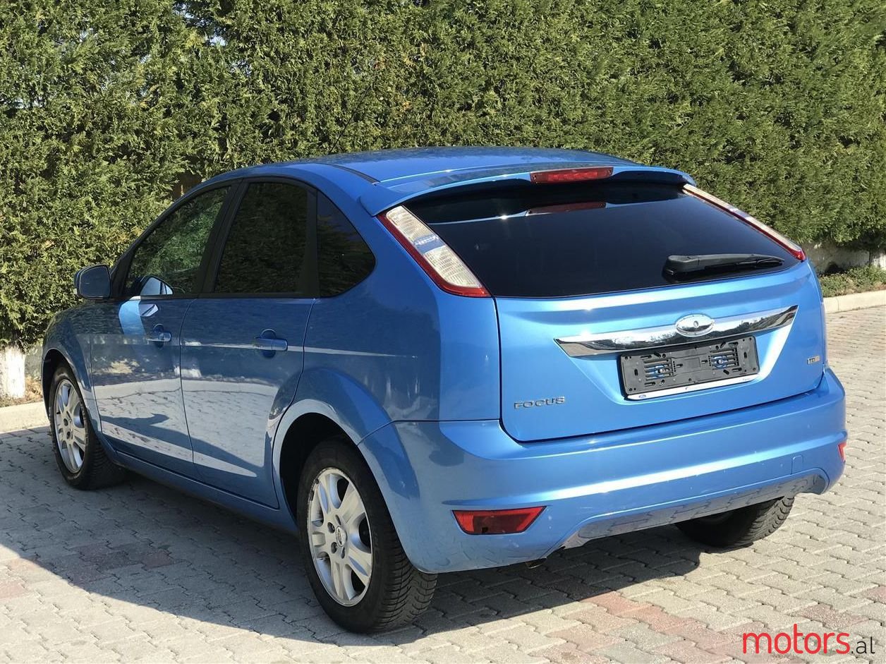 2009' Ford Focus photo #1