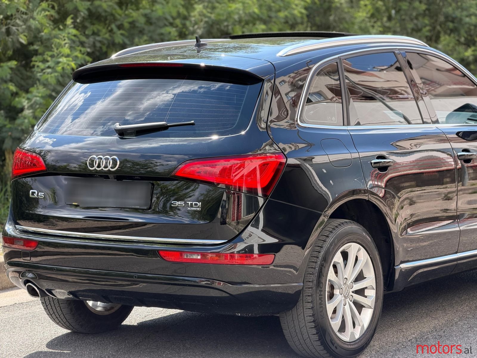 2015' Audi Q5 photo #2