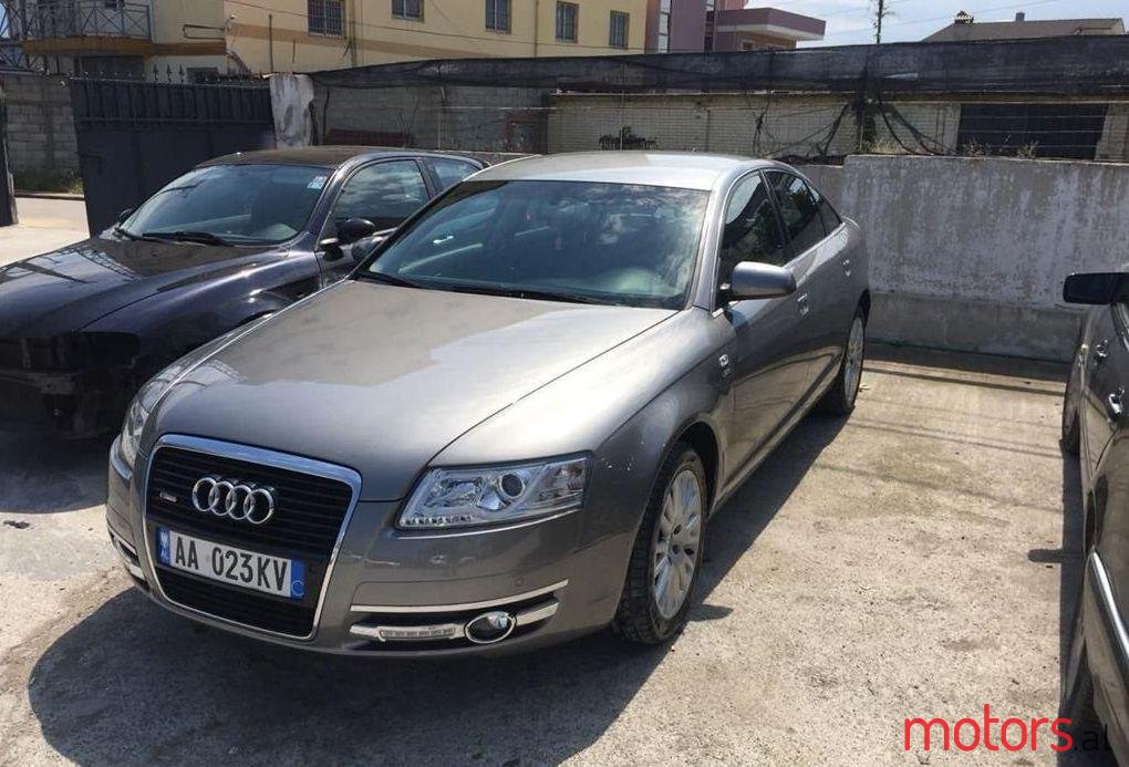 2008' Audi A6 photo #1