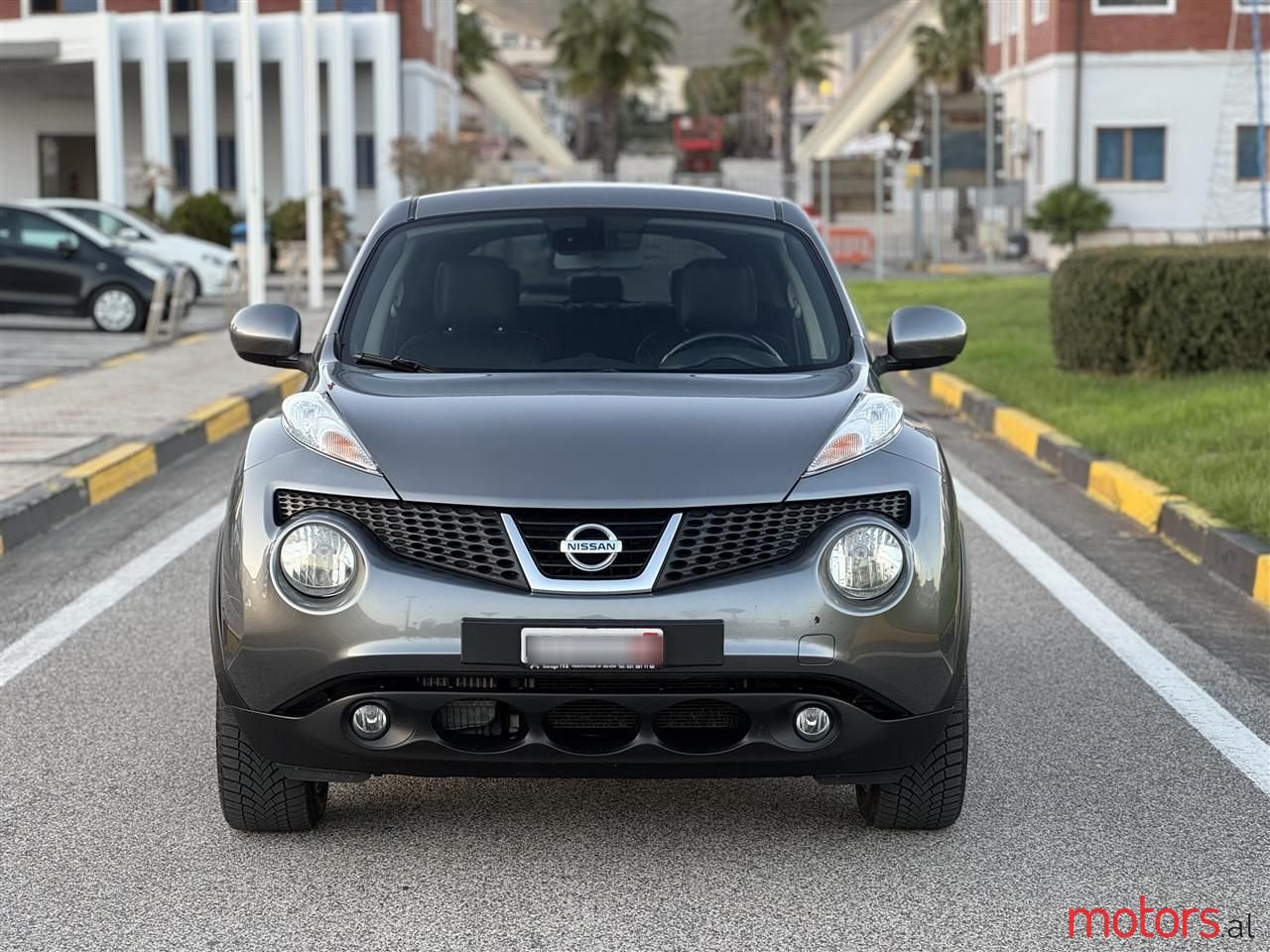 2012' Nissan Juke photo #1