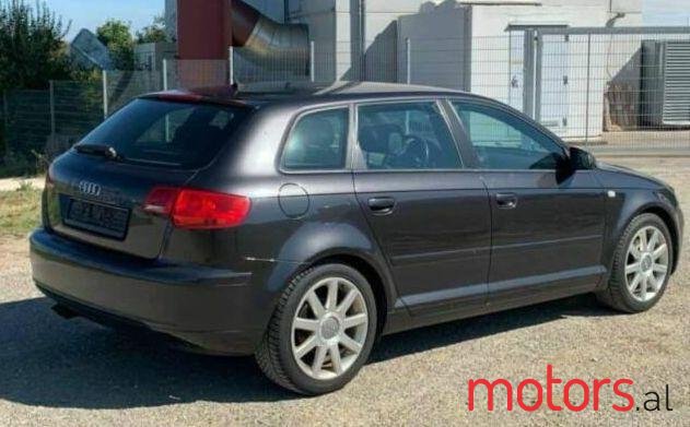 2005' Audi A3 photo #4
