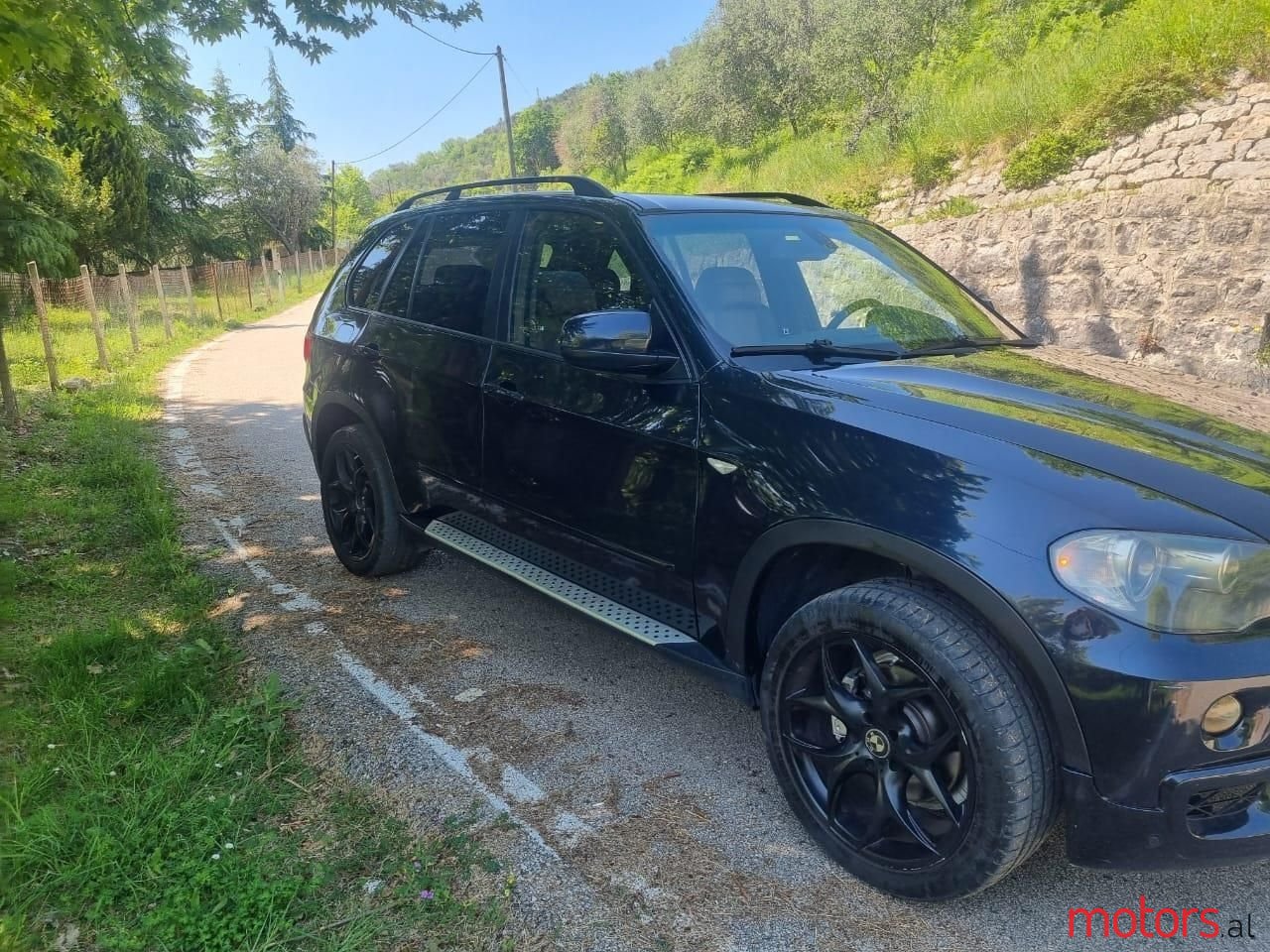 2007' BMW X5 photo #3