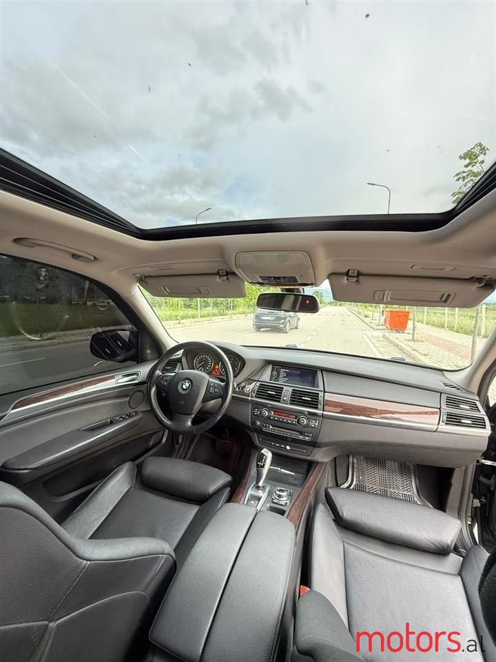 2013' BMW X5 photo #3