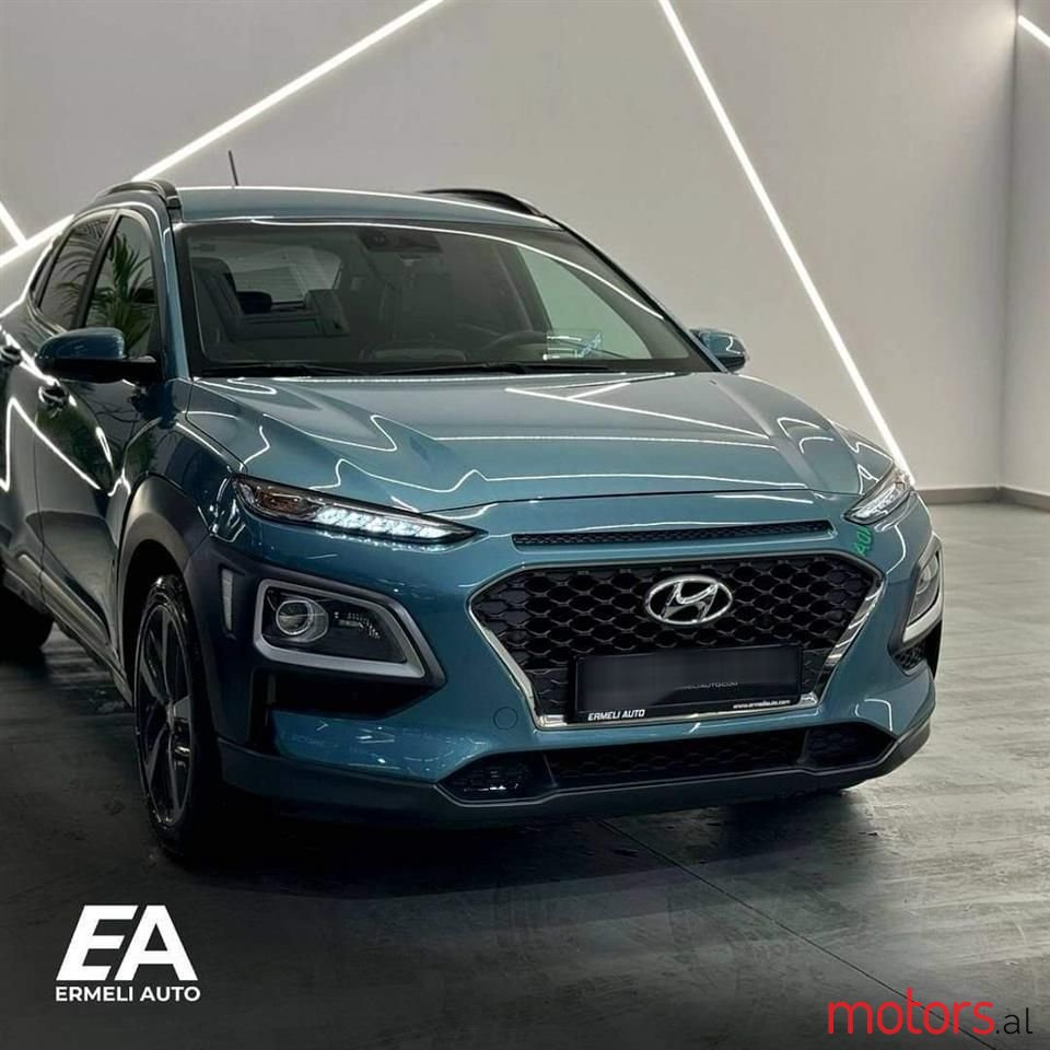 2017' Hyundai Kona photo #6