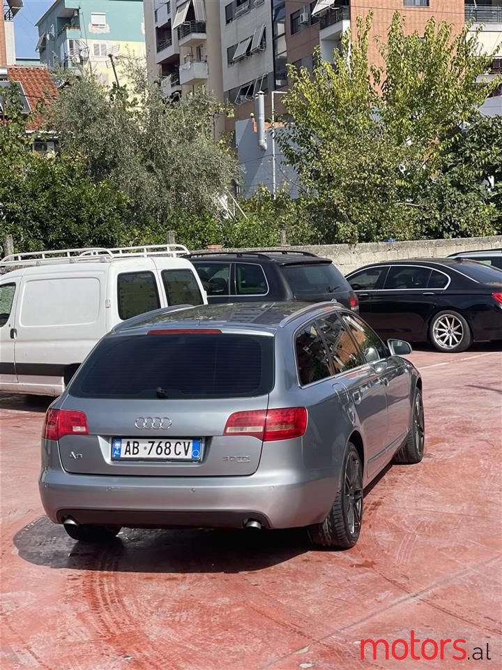 2008' Audi A6 photo #2