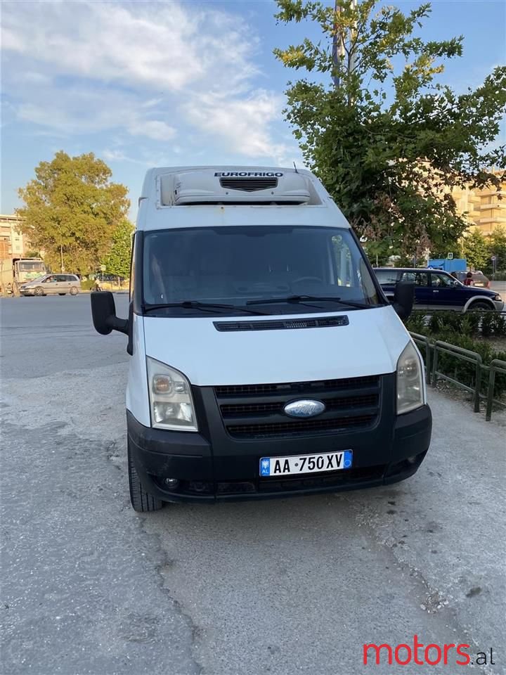 2008' Ford Transit photo #6