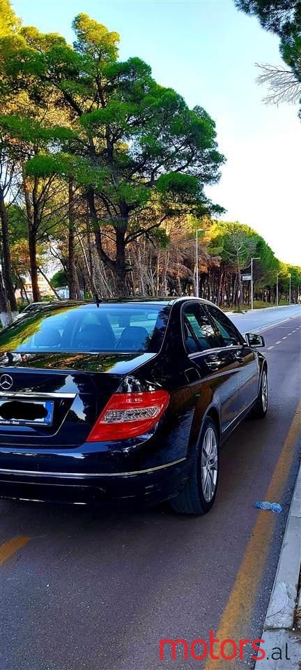 2008' Mercedes-Benz C 220 photo #4