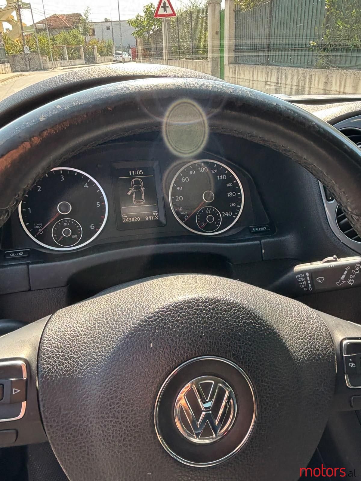 2013' Volkswagen Tiguan photo #6