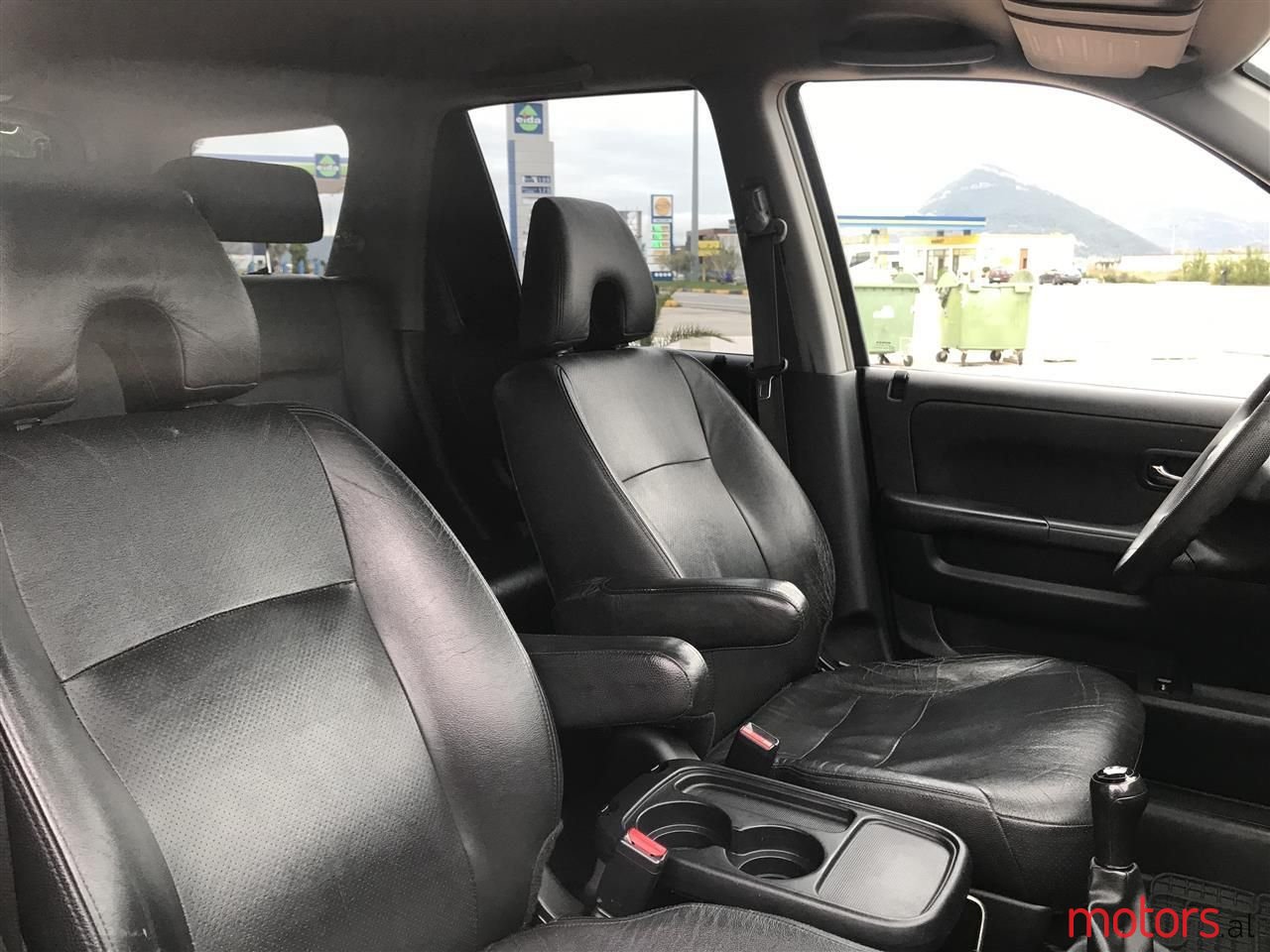 2006' Honda CR-V photo #2