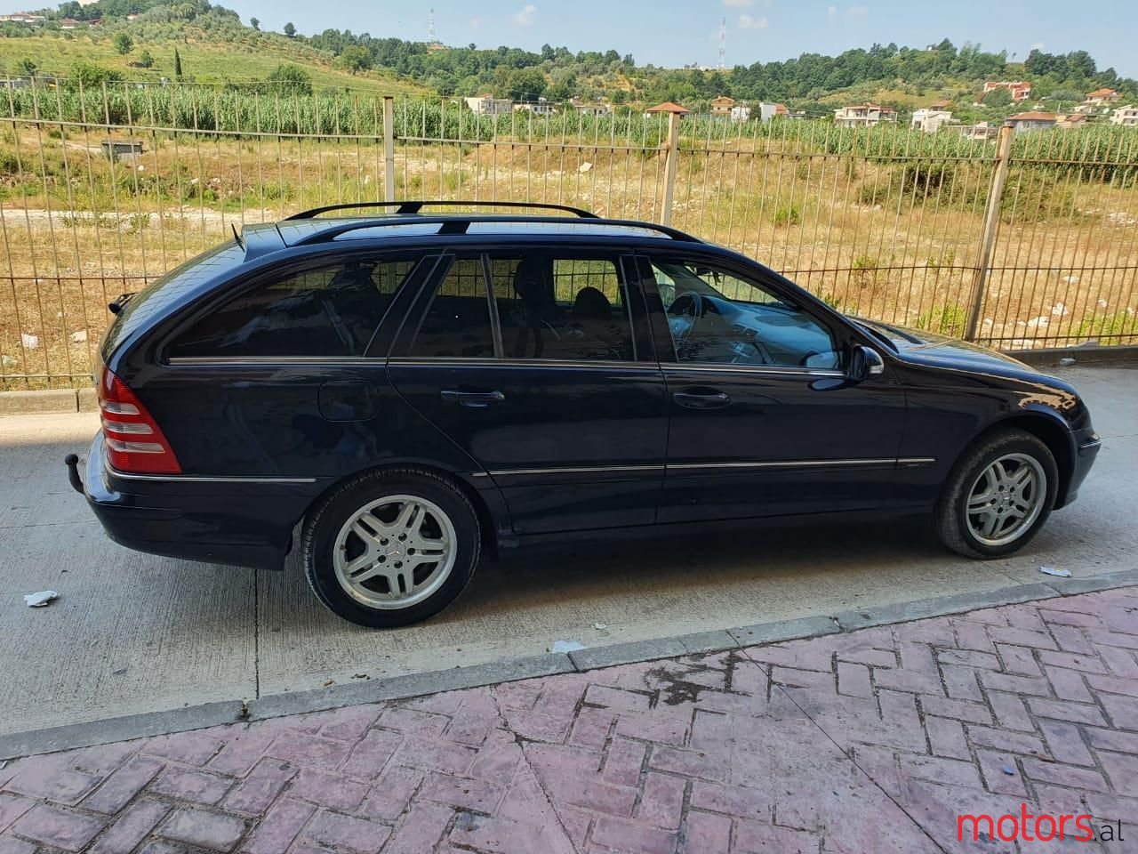 2006' Mercedes-Benz C 180 photo #3