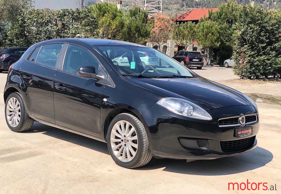 2010' Fiat Bravo photo #1