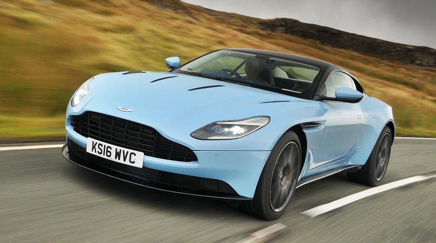 Nearly new buying guide: Aston Martin DB11
