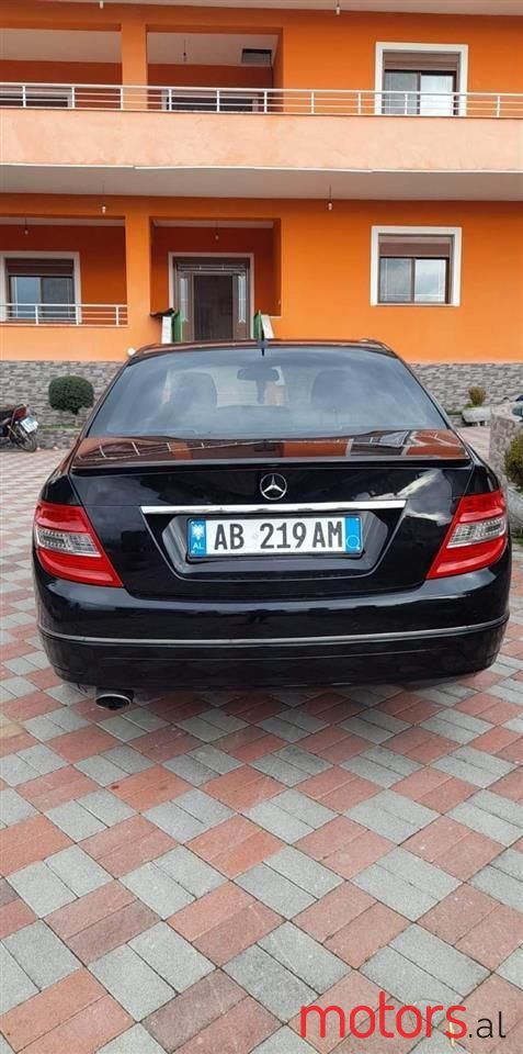 2010' Mercedes-Benz C 220 photo #5