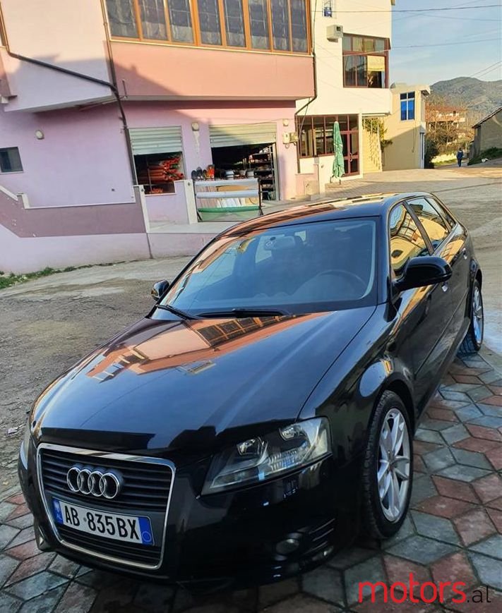 2010' Audi A3 photo #1