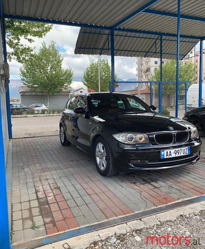 2007' BMW 120 photo #1