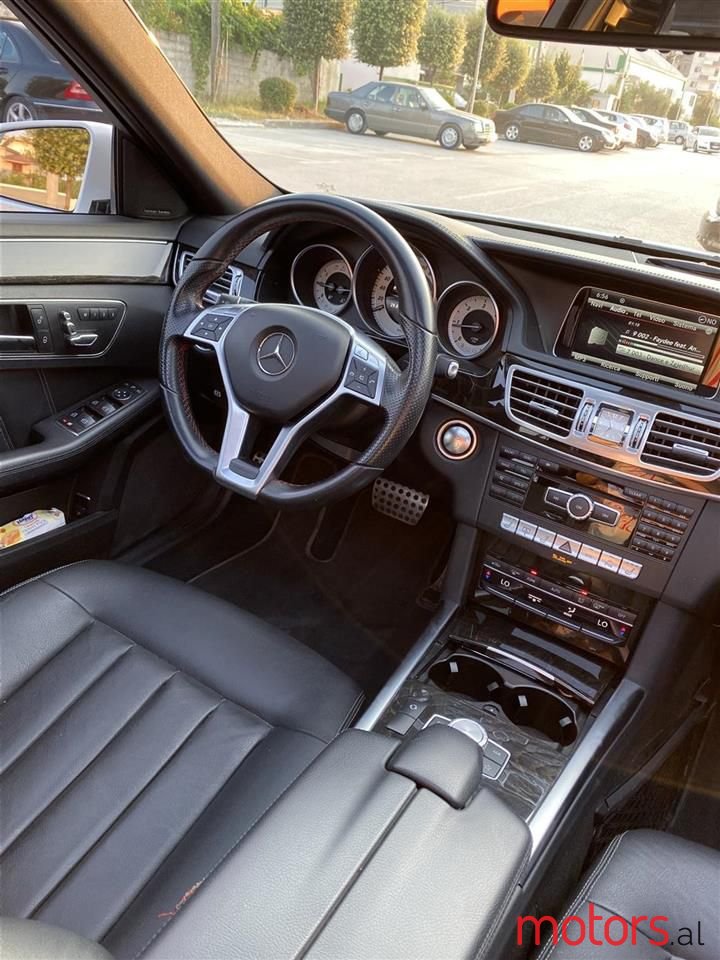 2014' Mercedes-Benz E 250 photo #4