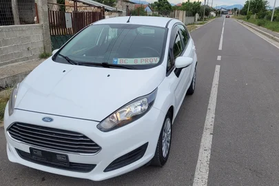 2013' Ford Fiesta