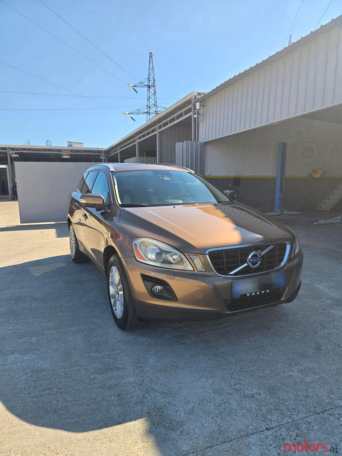2009' Volvo Xc 60 photo #3