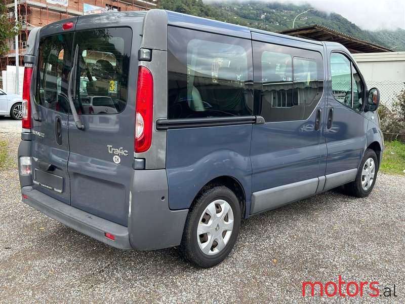 2012' Renault Trafic photo #5