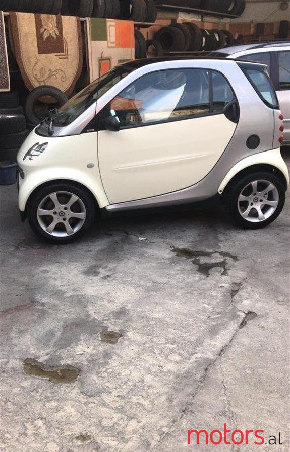 2005' Smart Fortwo photo #1