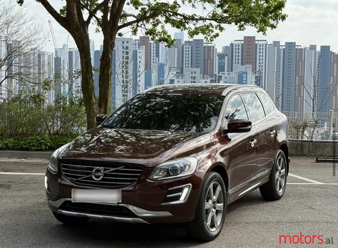 2015' Volvo Xc 60 photo #1
