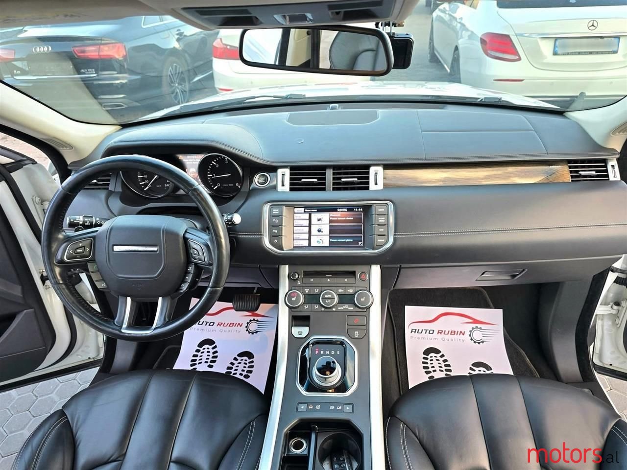 2012' Land Rover Range Rover Evoque photo #3