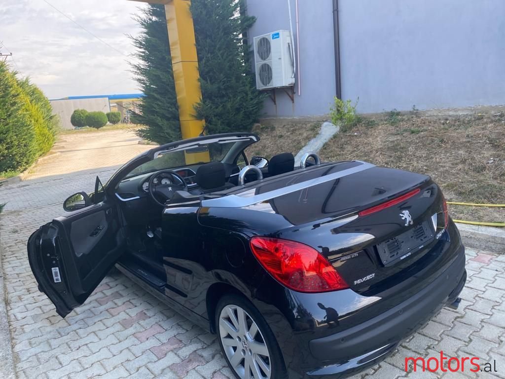 2010' Peugeot 207 photo #3