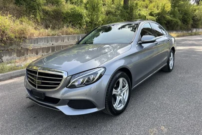 2016' Mercedes-Benz C 250