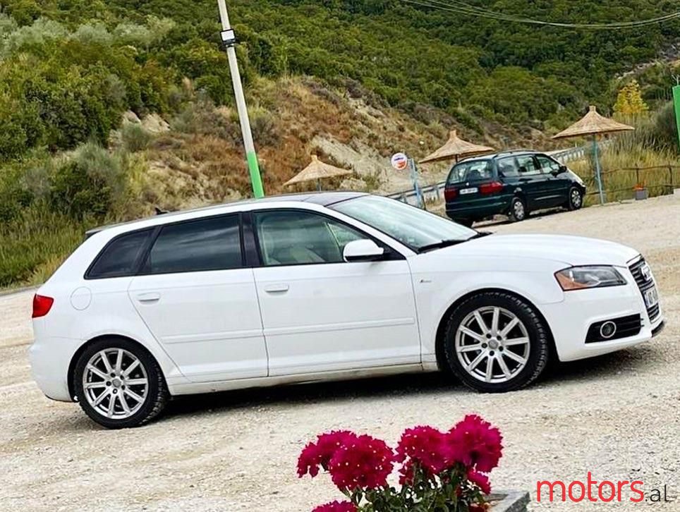 2012' Audi A3 photo #1